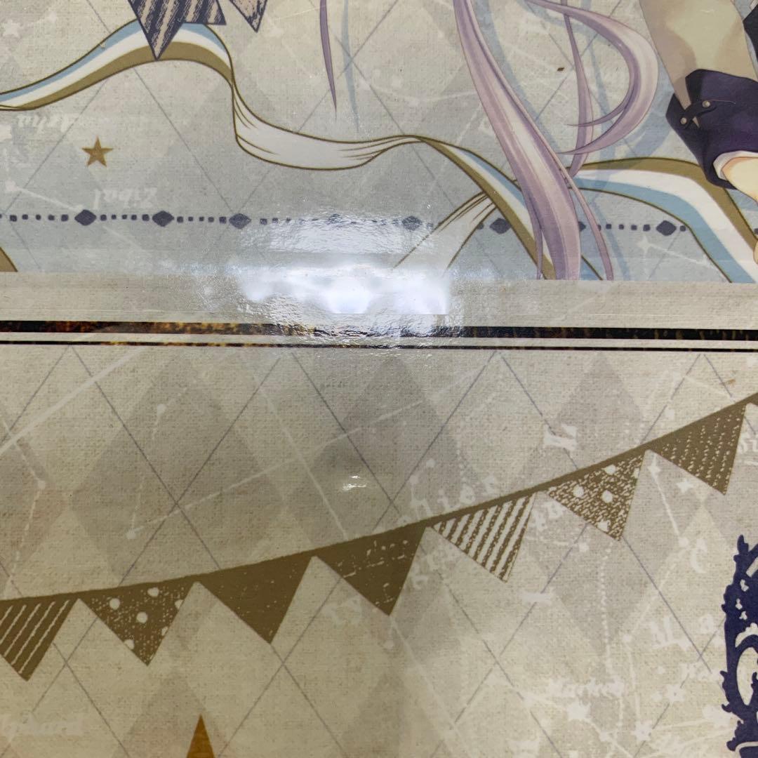 WNB 舘川まこ　ストレージケース　angel beats 天使　かなで