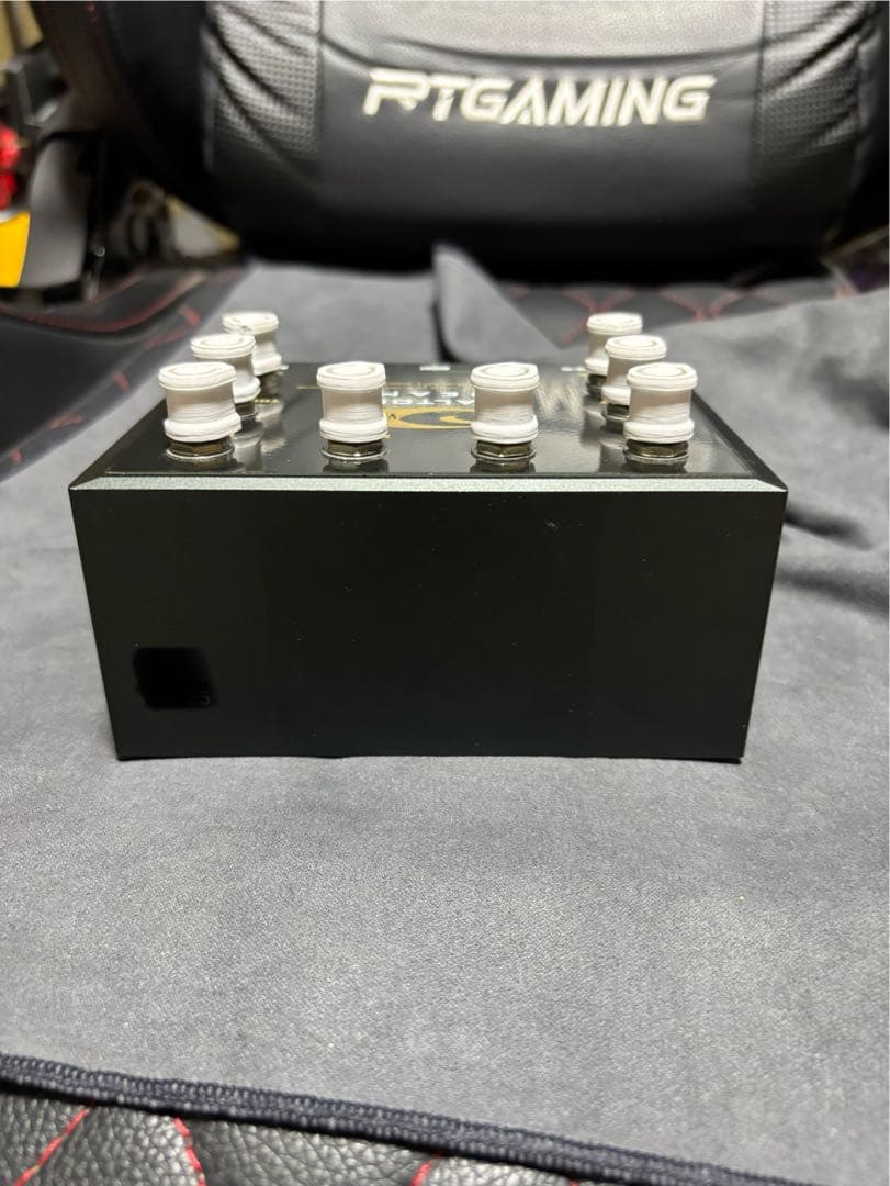 Ovaltone preamp プリアンプ