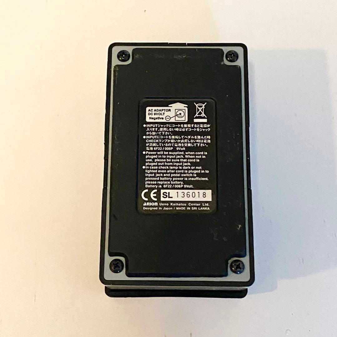 【値下げ】 ARION STEREO PHASER SPH-1