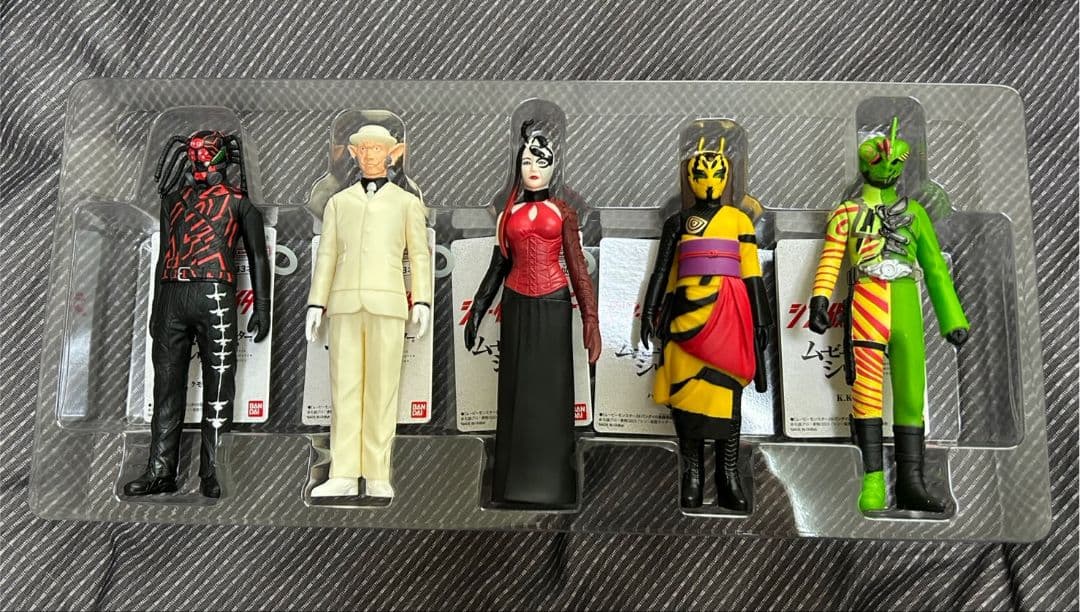 シン・仮面ライダー完全受注限定版キングレコードverセット