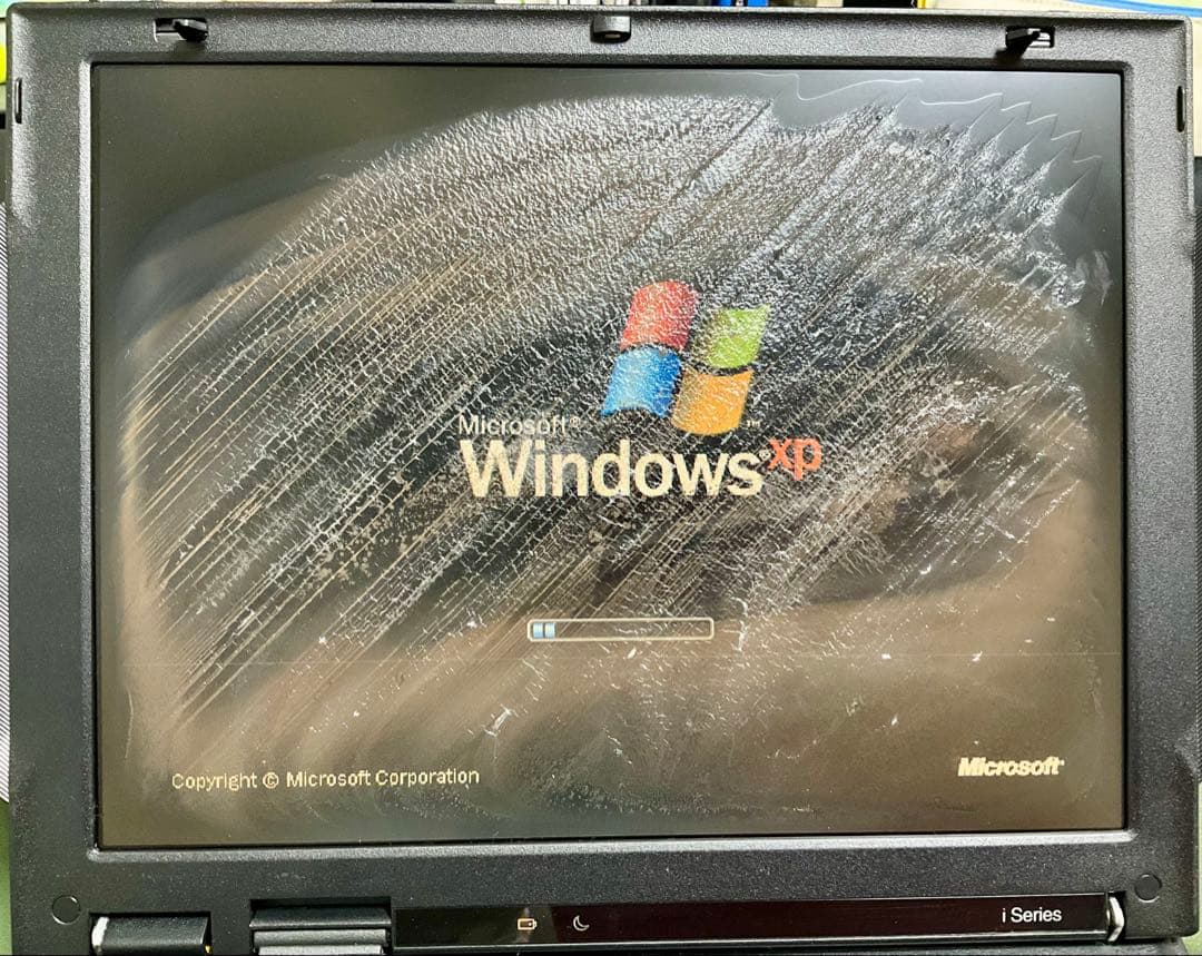 IBM ThinkPad S30 本体 + ACアダプター　2639-43J