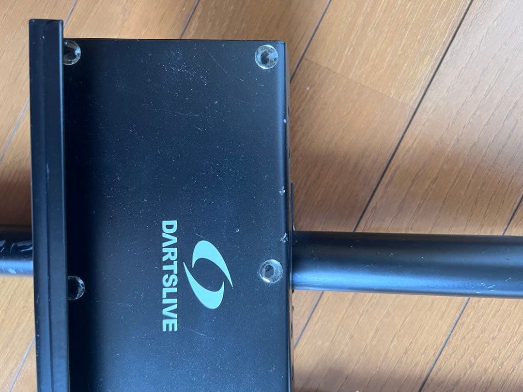 DARTSLIVE ZERO BOARD ダーツボード & ポールスタンドセット
