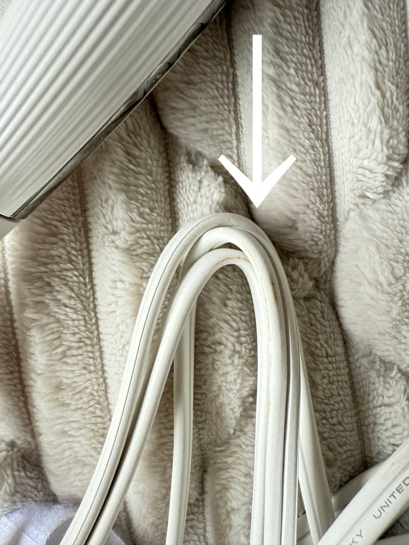 ReFa カールヘアアイロン RGC-GJ134 ホワイト