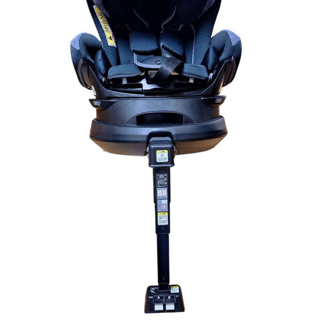 【良品】アップリカ フラディアグロウ isofix AC チャイルドシート