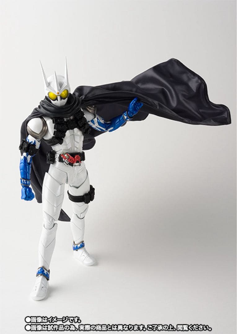 S.H.Figuarts（真骨彫製法） 仮面ライダーエターナル