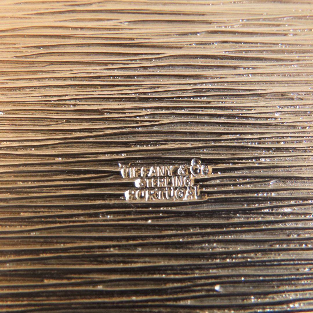 レア　TIFFANY スターリングシルバー　303g 小物入れ　ケース　925