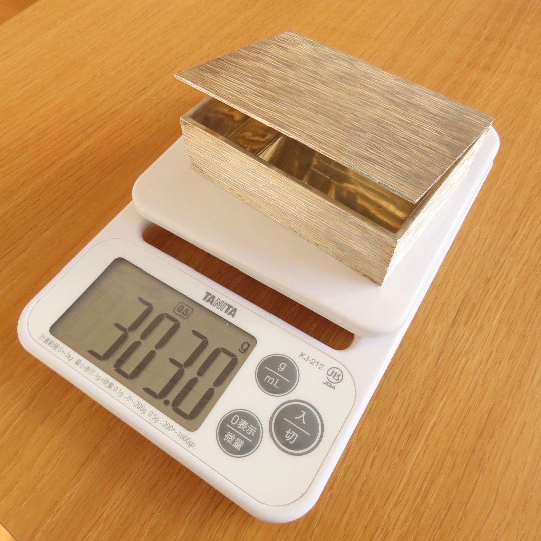 レア　TIFFANY スターリングシルバー　303g 小物入れ　ケース　925