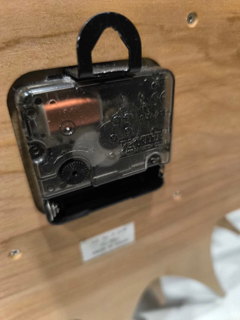 インターフォルム ミラベル 壁掛け時計 スイープムーブメント CL-3851