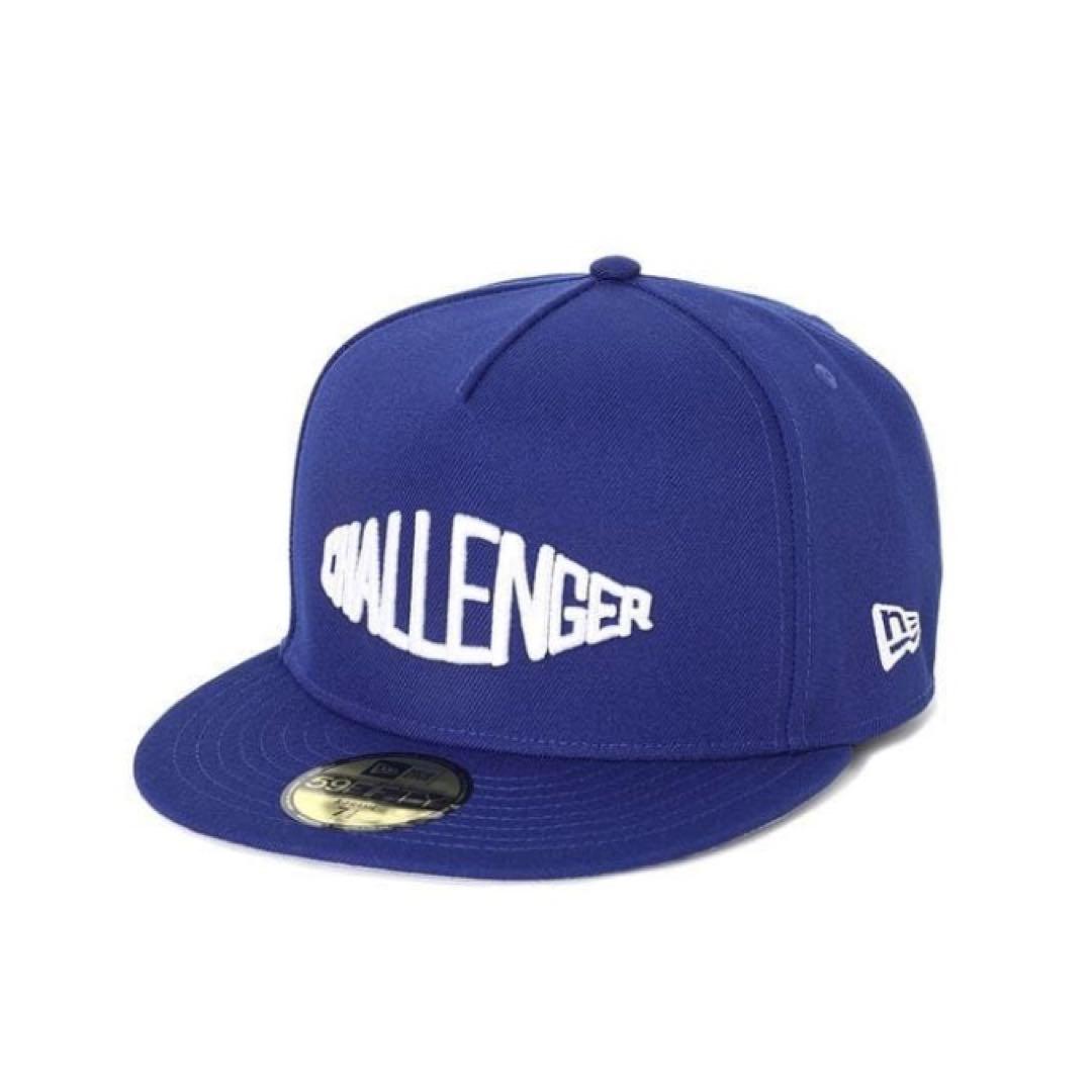 CHALLENGER × NEWERA NEWERA LOGO CAP ７1/8