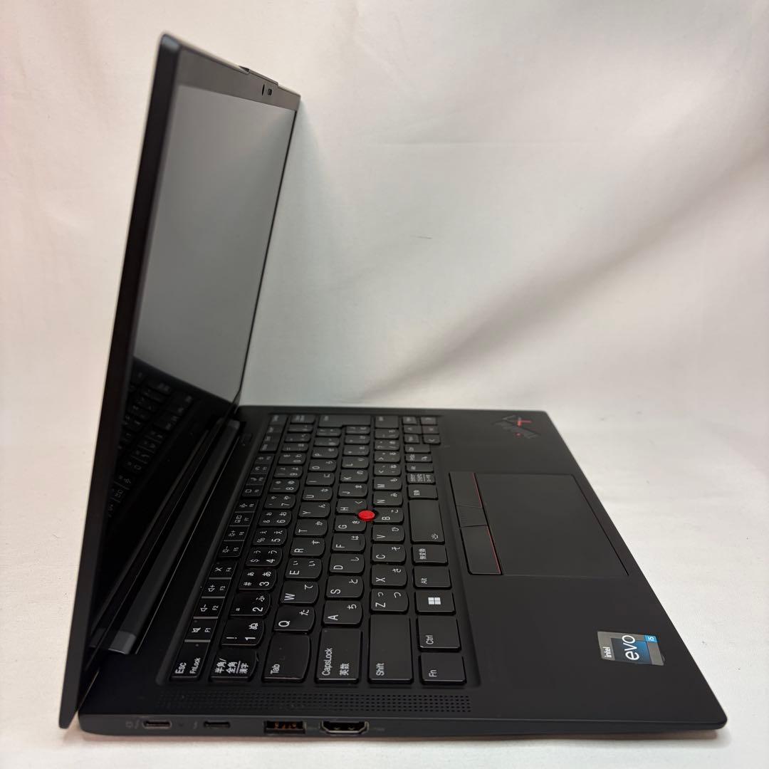 準美 ThinkPad X1 Gen10 第12世代 i5 16GB 256GB