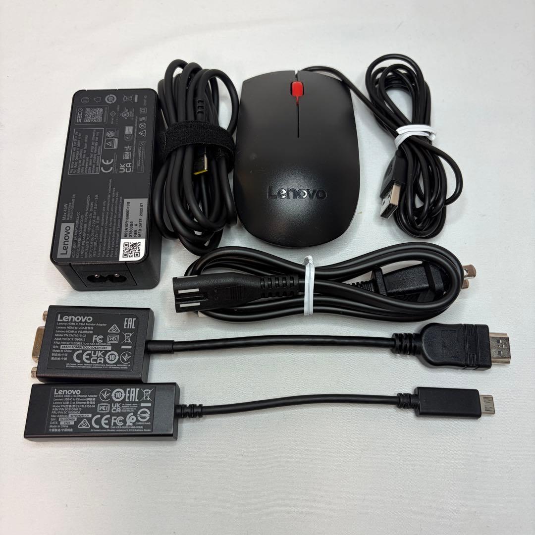 準美 ThinkPad X1 Gen10 第12世代 i5 16GB 256GB