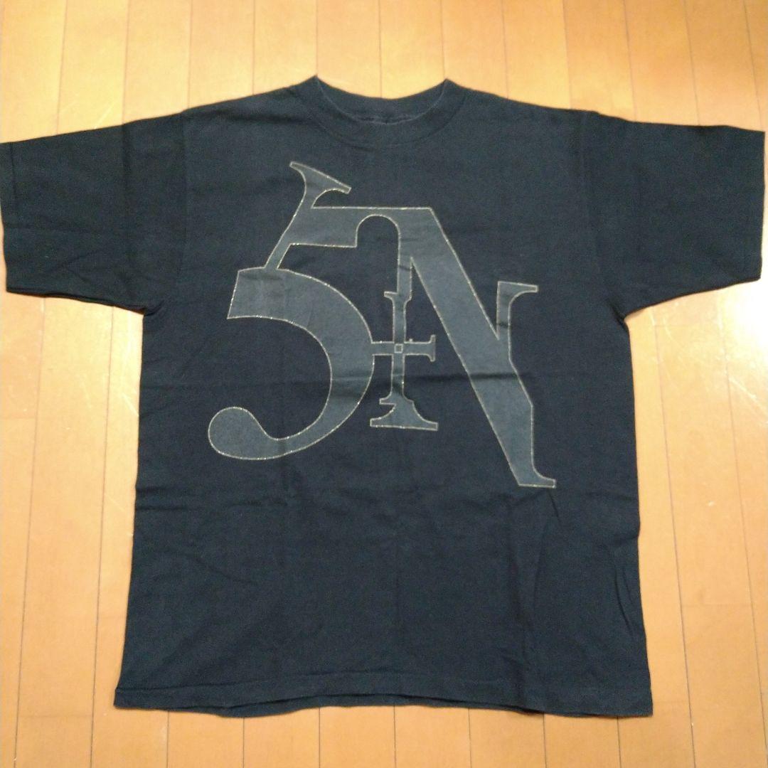 貴重 nine inch nails ナインインチネイルズ Tシャツ 極美品