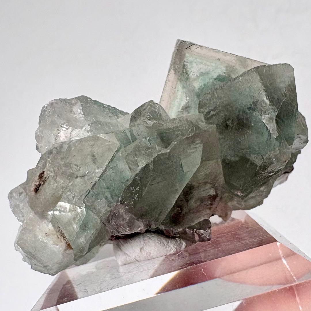 531 中国 シャンファーリン産 フローライト