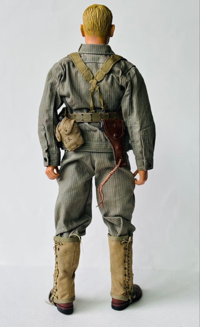 ドラゴンモデルズ　第77歩兵師団M1919ブローニング30口径機関銃チーム