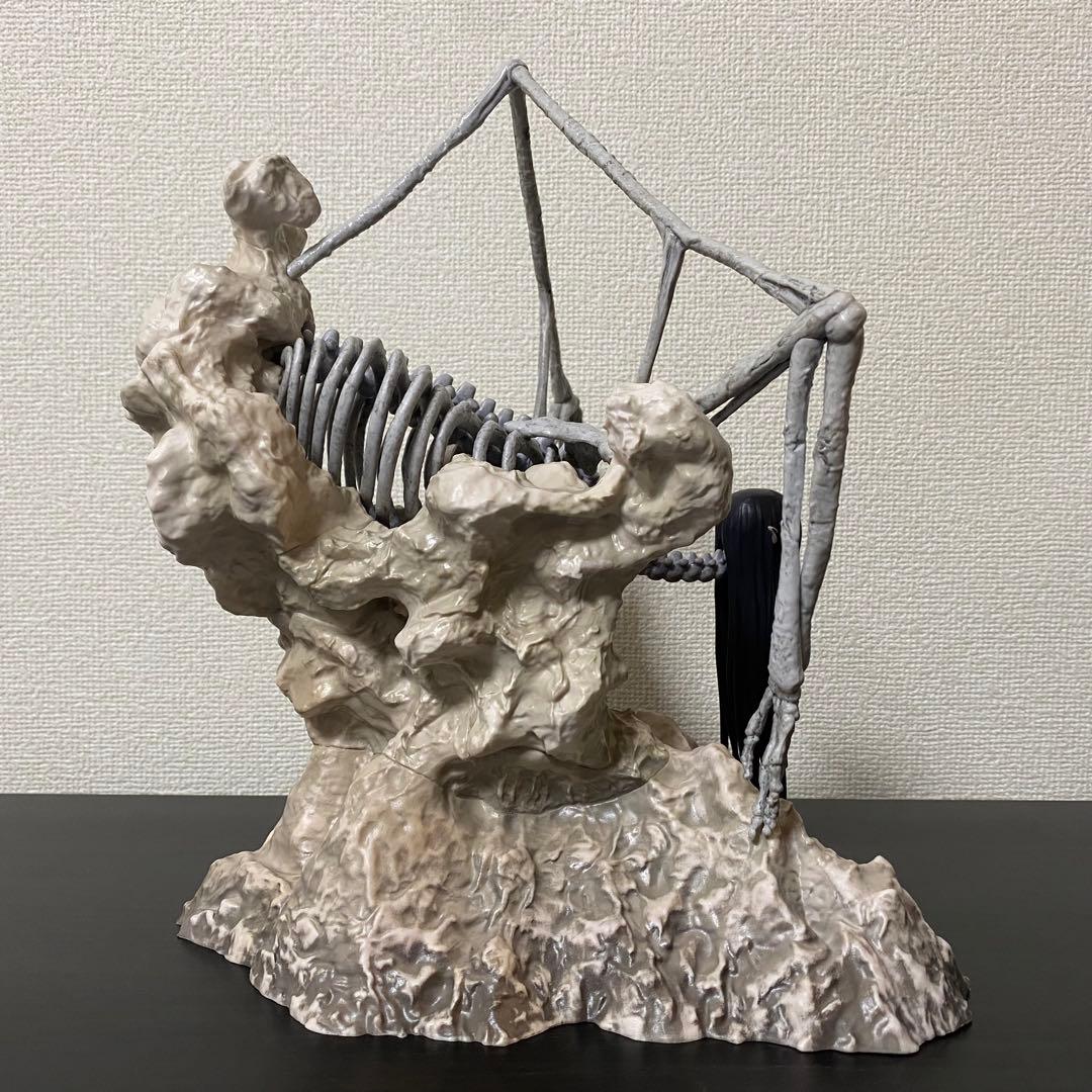 進撃の巨人 地鳴らし 一番くじ ラストワン賞 終尾の巨人 フィギュア