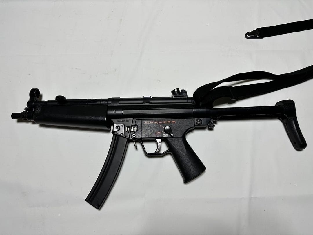 東京マルイ MP5A5 電動ガン　エアガン