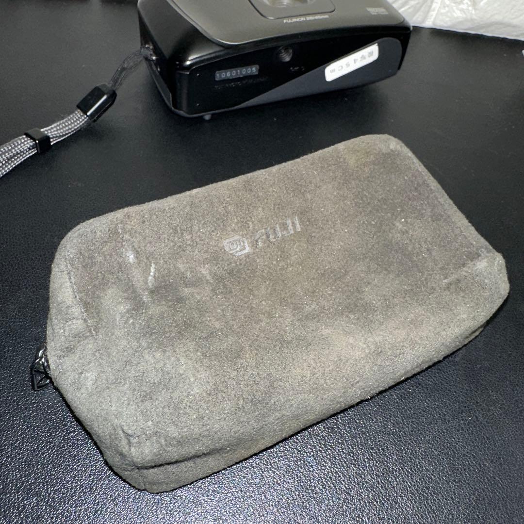 FUJIFILM CARDIA mini ELiTE OP 動作確認済　中古良品