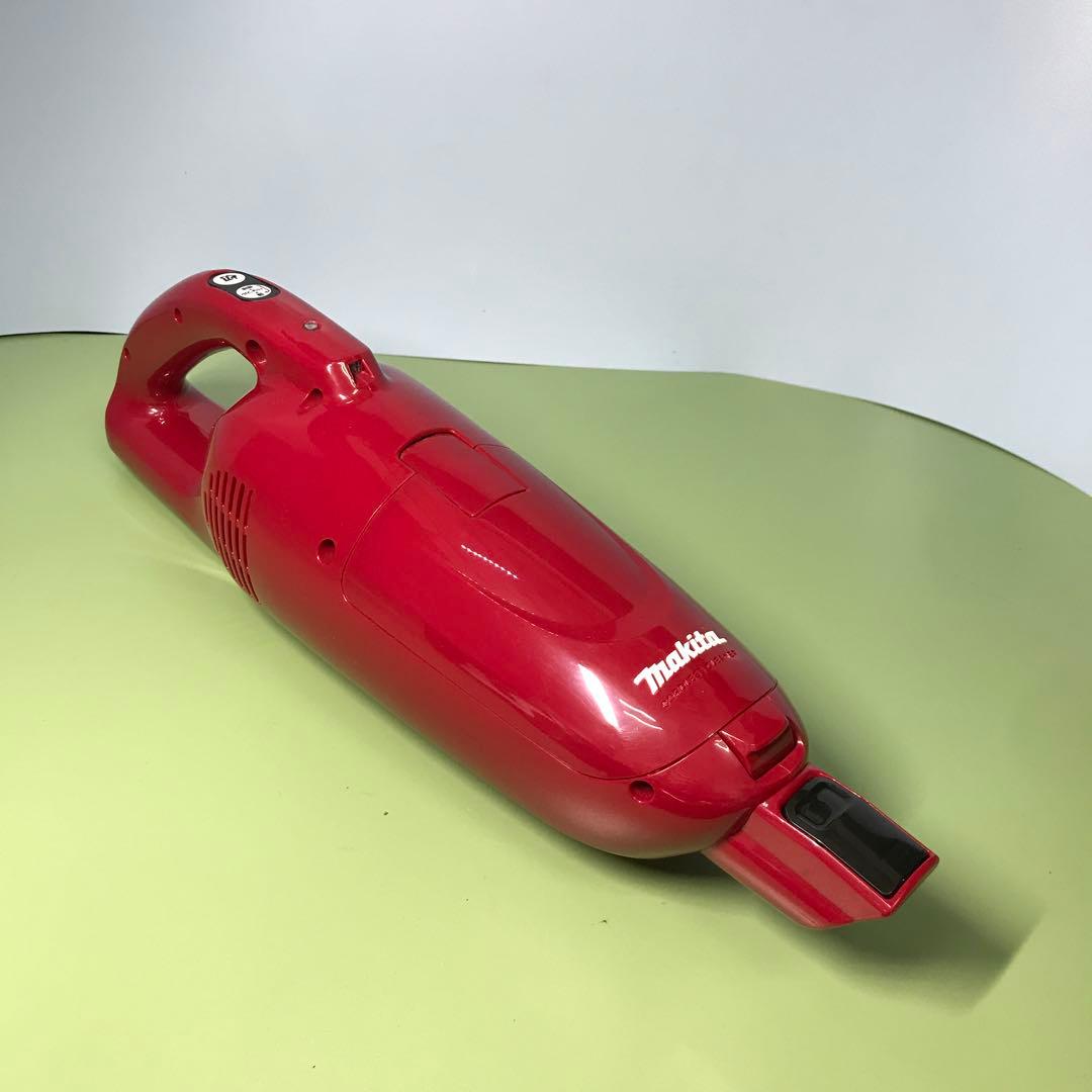 Makita マキタ　充電式クリーナー　CL115FDWR コードレス