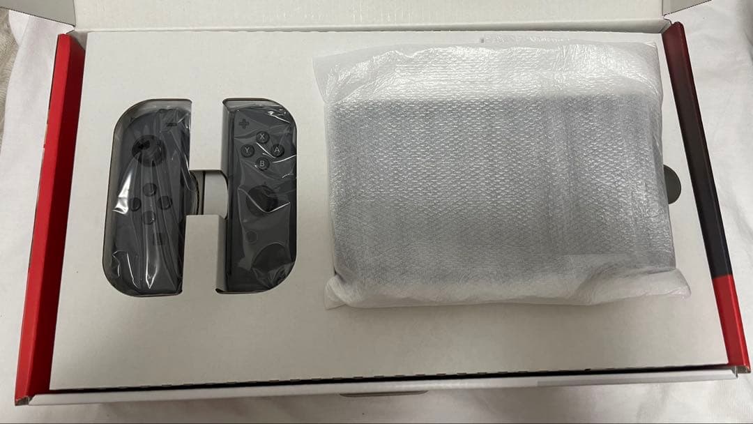 Nintendo Switch グレー モンスターハンターライズ付き