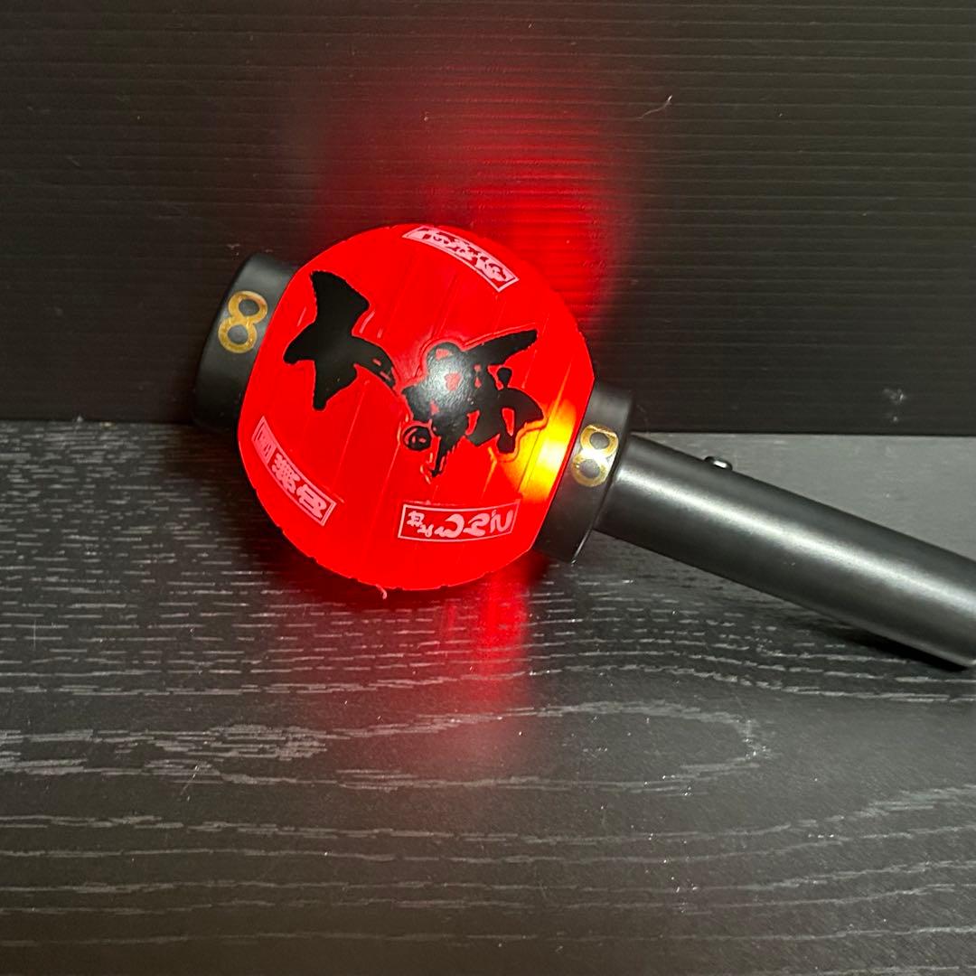 SUPER EIGHT(関ジャニ∞)ペンライト　2点セット　十祭　Tシャツ付き