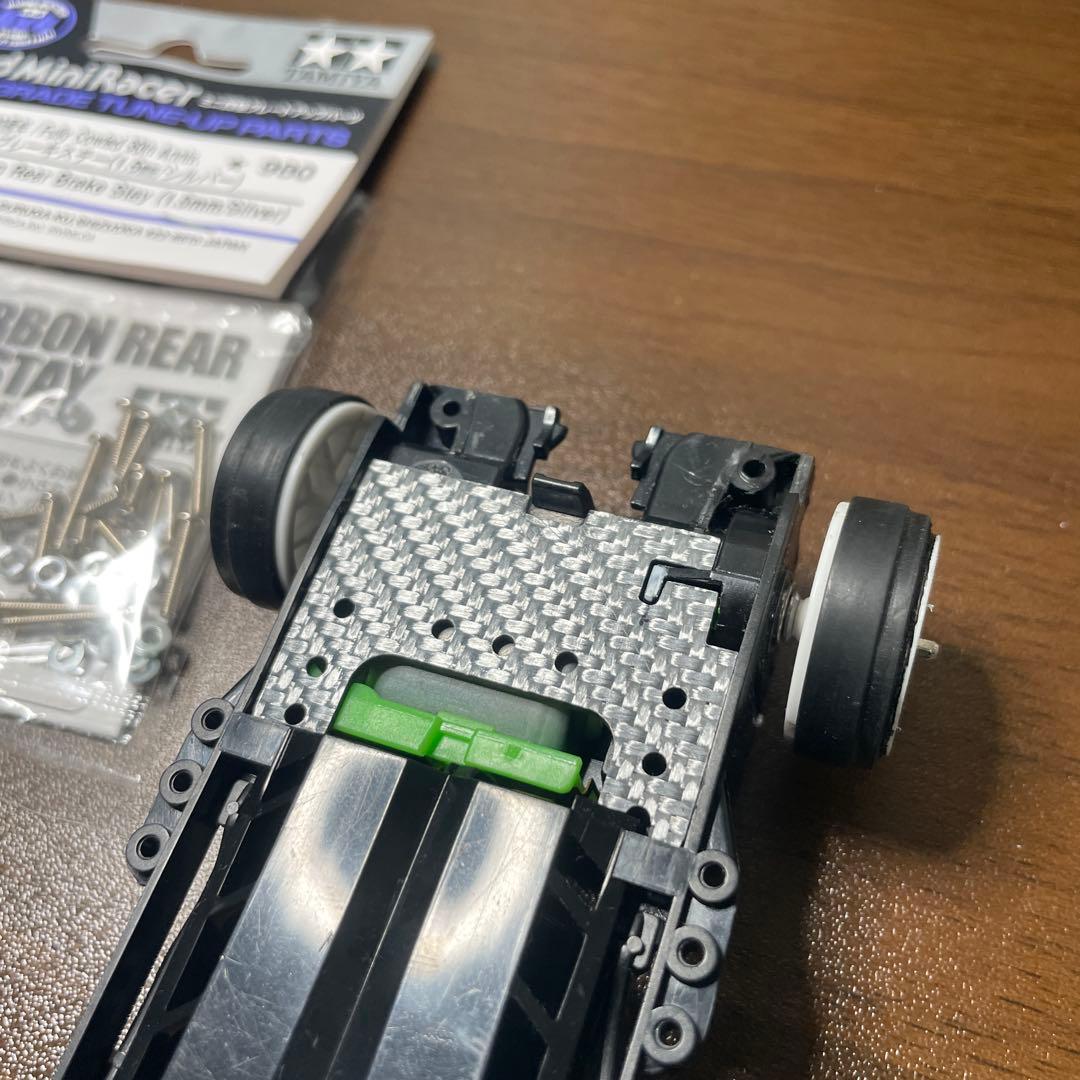 ミニ四駆　fm-a モーターカバー★