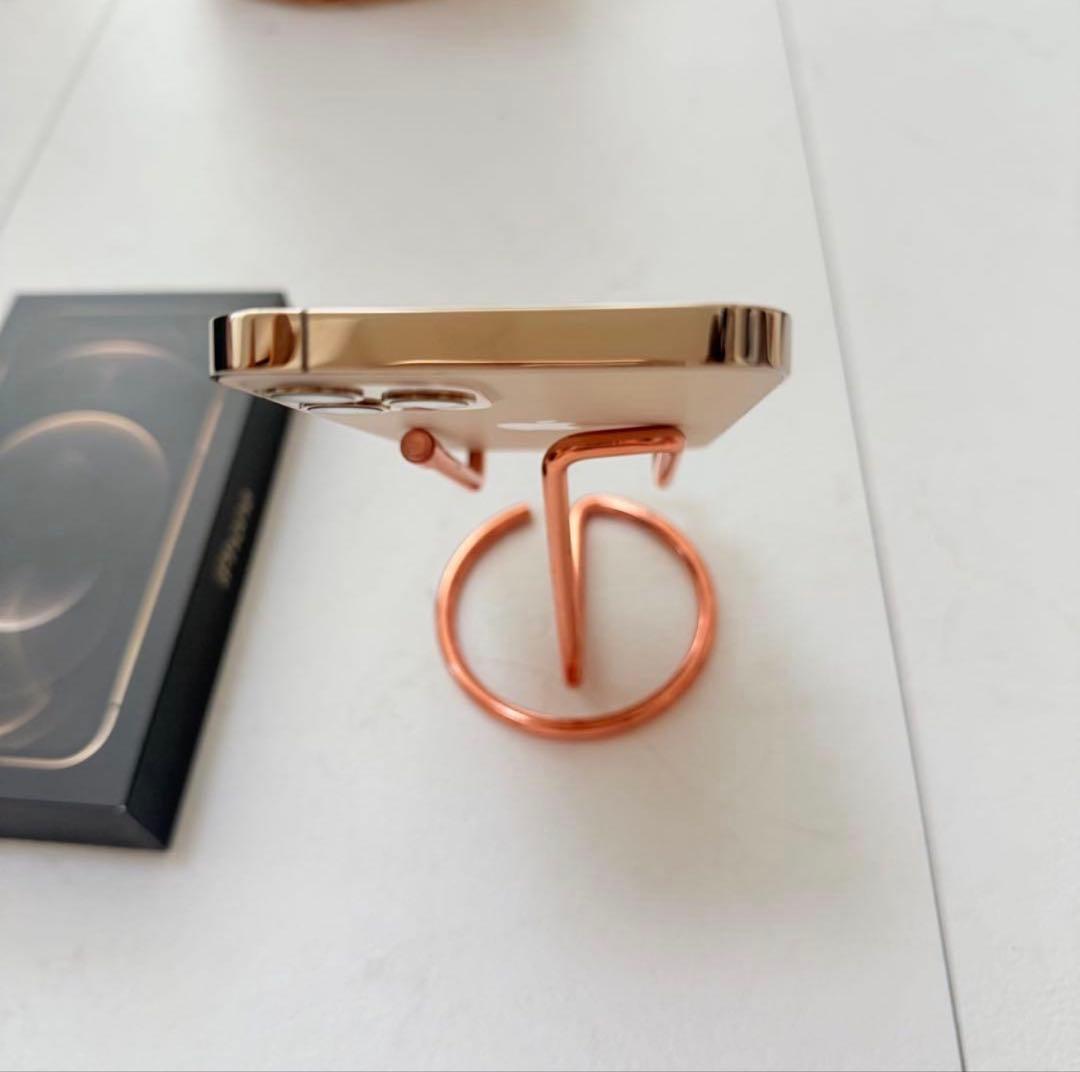 Apple iPhone12pro 256GB アイフォン ゴールド