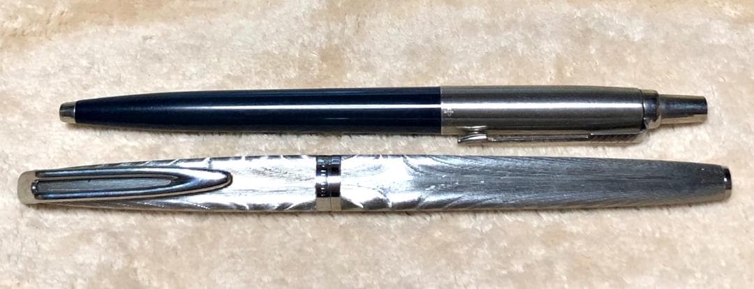 ウォーターマン万年筆 パーカーボールペン