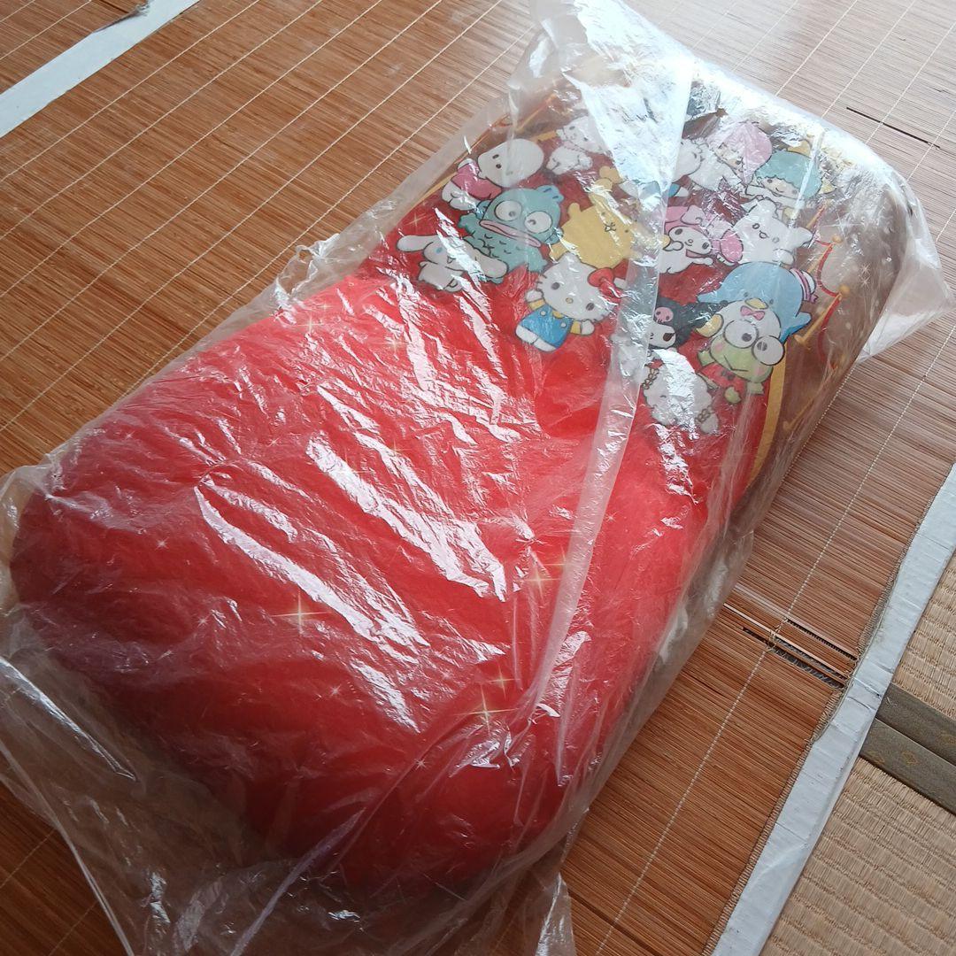 サンリオ キャラクターくじ 座椅子子供用