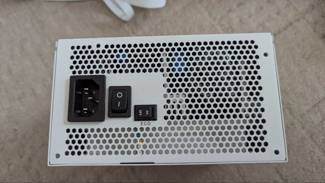 SilverStone DA850R Gold 850W モジュラー電源