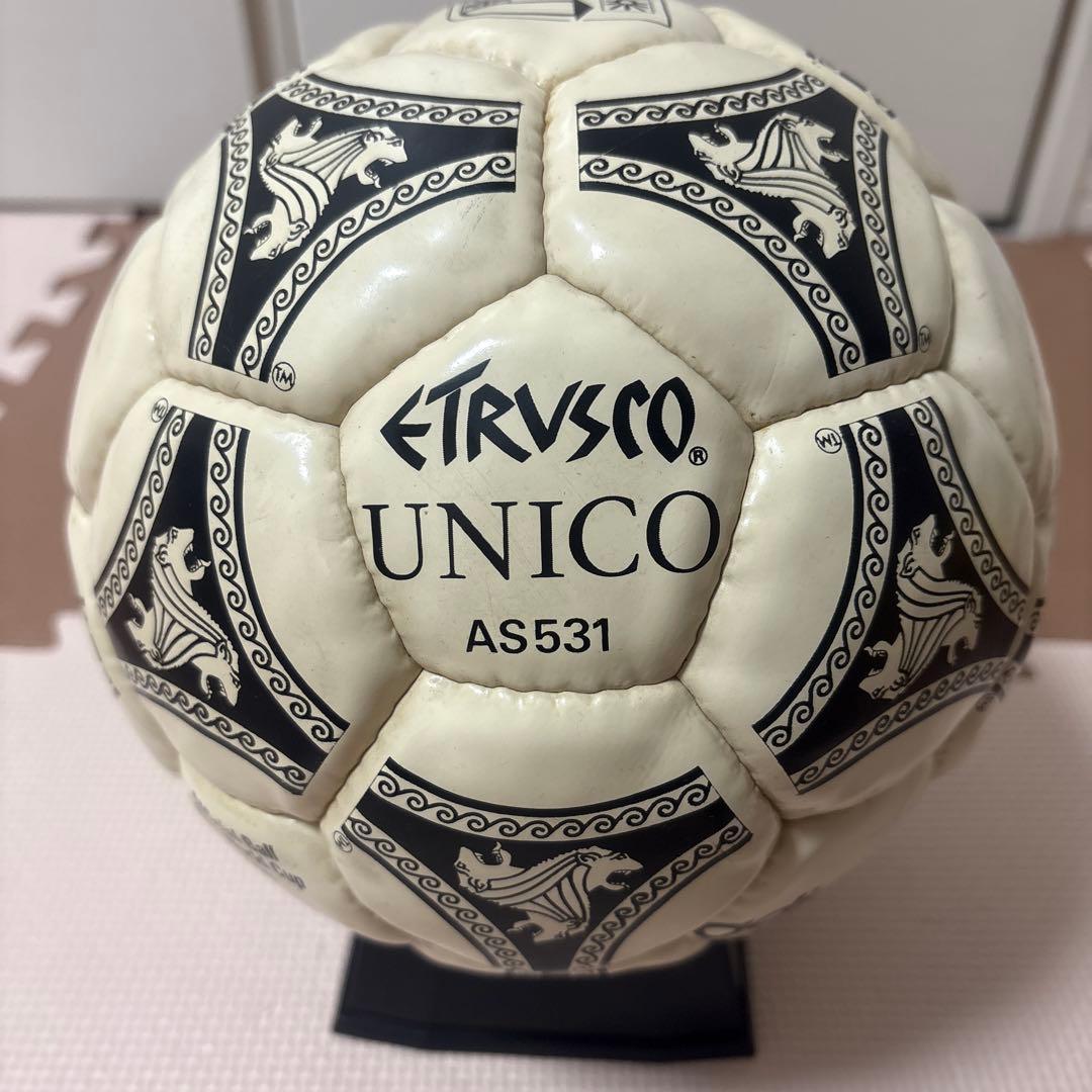 ETRUSCO UNICO サッカーボール JFA認定