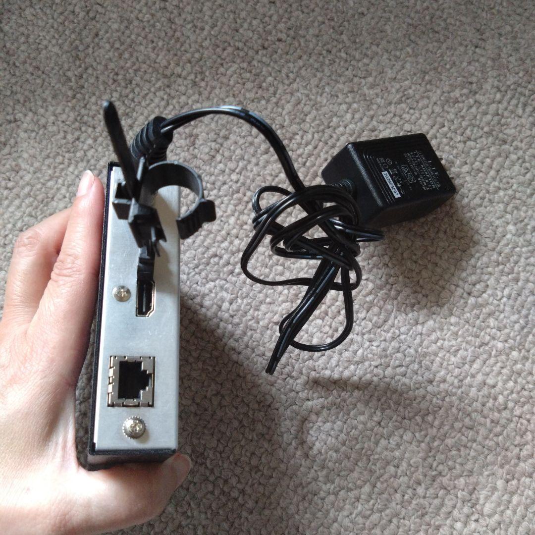 IDK 4K HDMIツイストペアケーブル送受信セット