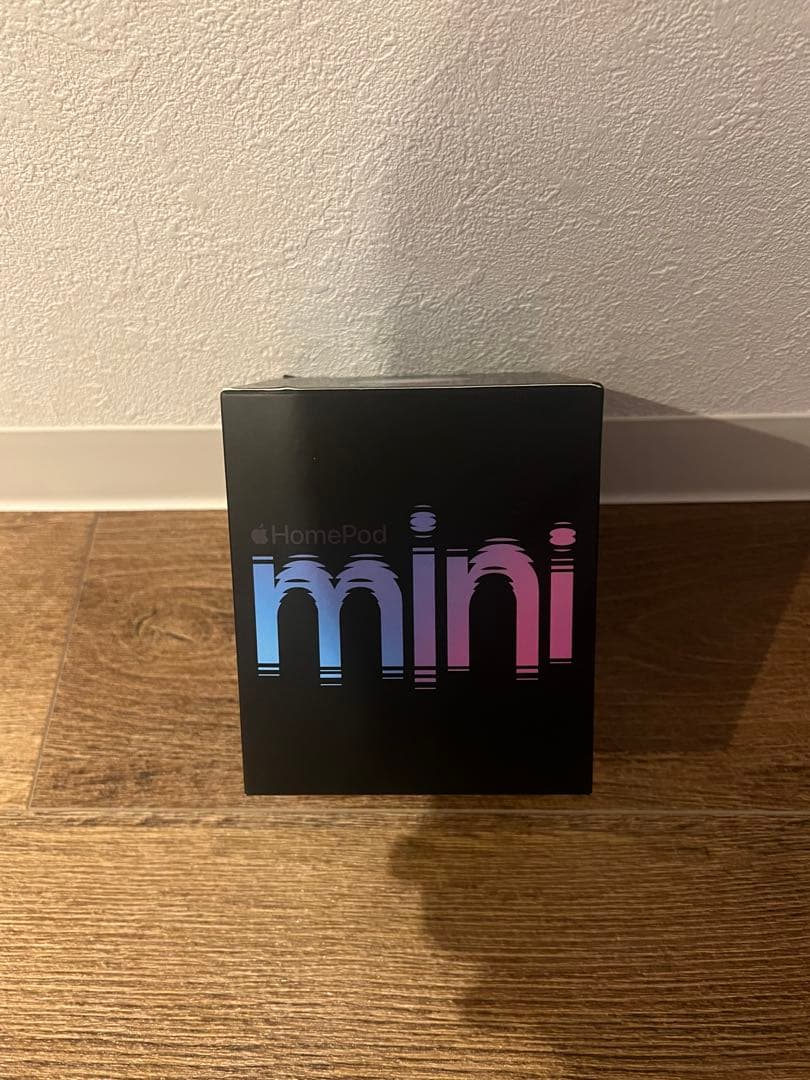 pod mini apple アダプターなし