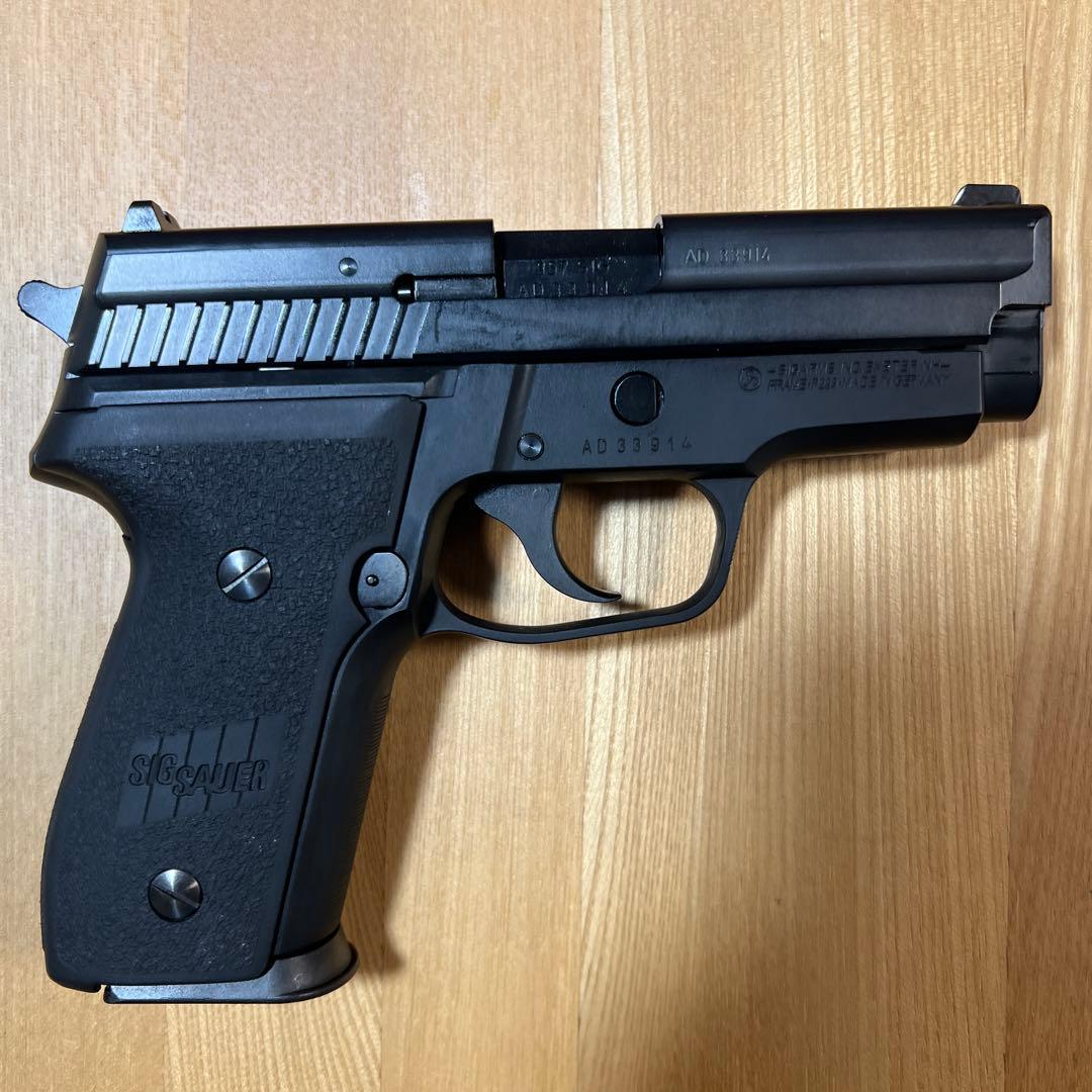 タナカ モデルガン SIG P229 フレームHW