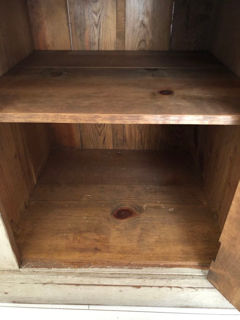 チェブ　キッチンキャビネット　確認用