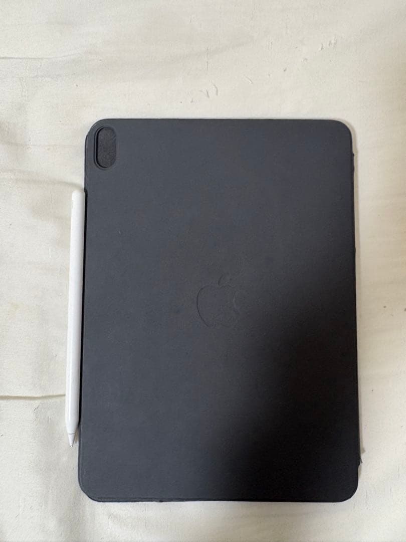 Apple iPad Air (第5世代)＋Apple Pencil，純正ケース