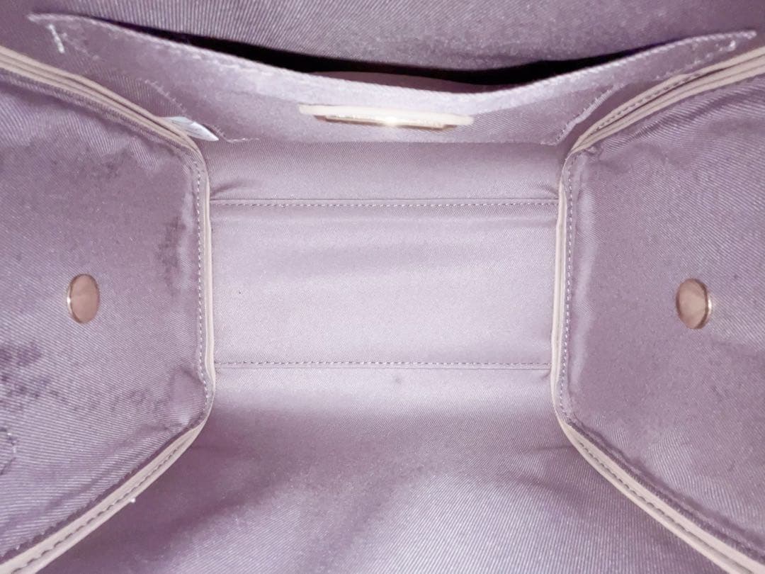 DIANA ミニボストンBAG トープゴウヒスムース/ライトブロンズグリッター