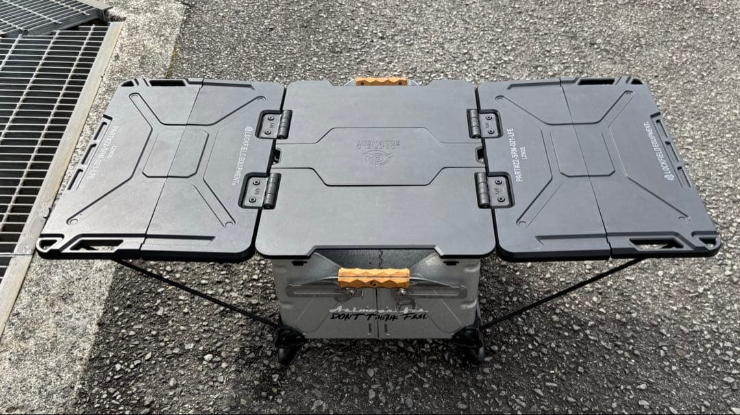 スノーピーク　シェルコン25 カスタムセット