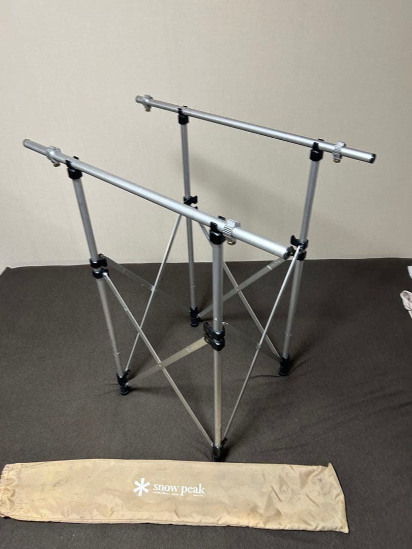 スノーピーク　キッチンテーブル