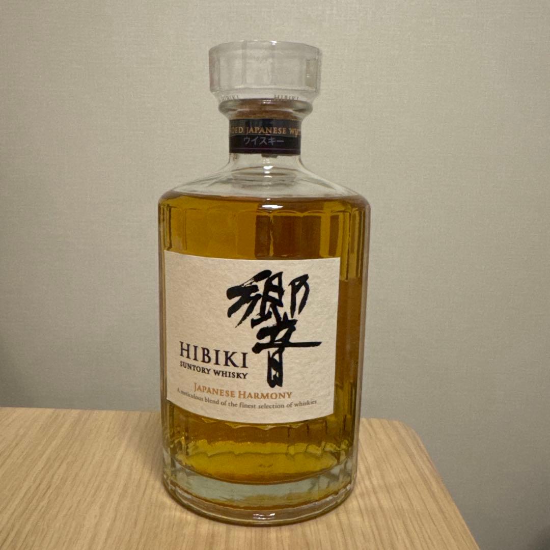 そ*ま様 サントリー 響 ジャパニーズハーモニー