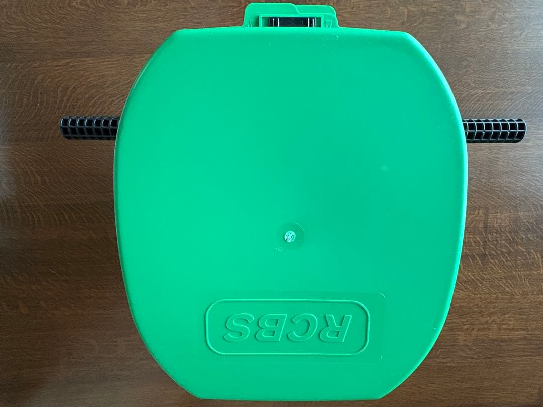 RCBS ロータリーケース/メディアセパレーター