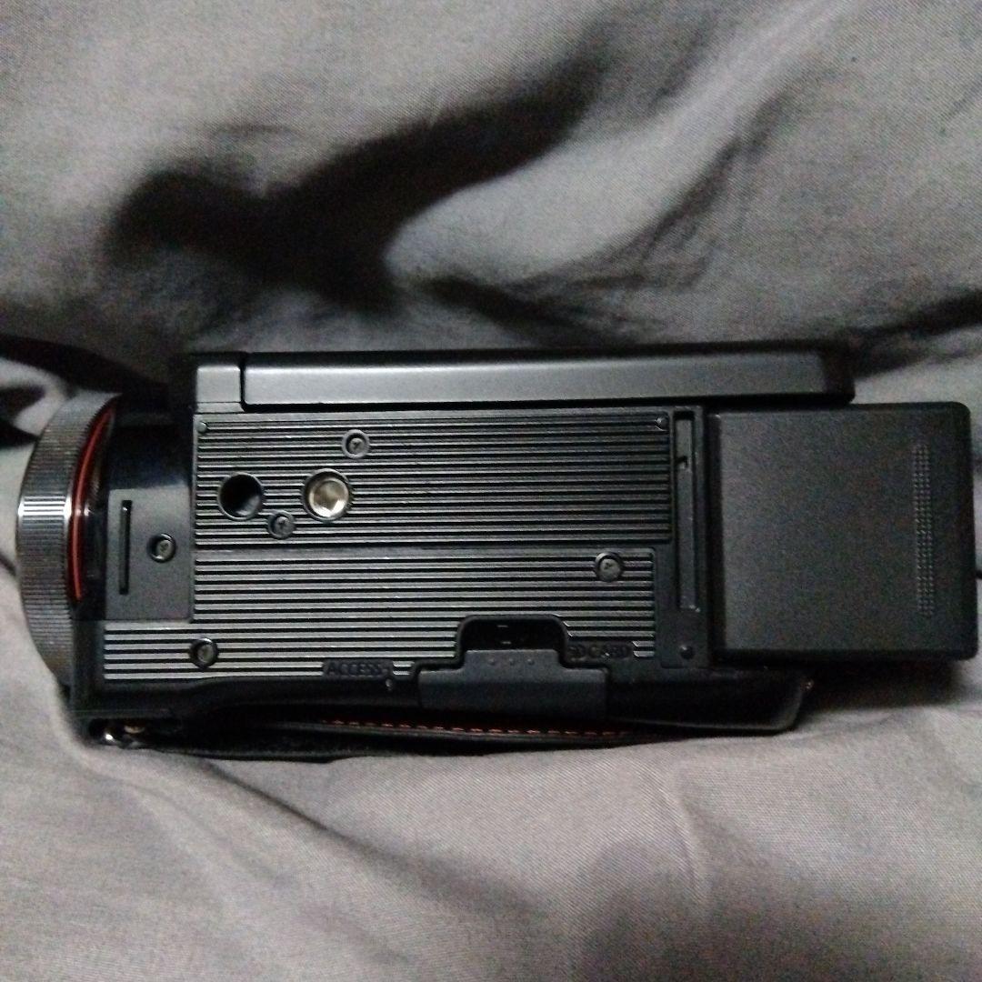 y*u様 Panasonic HC-X900M ビデオカメラ 本体のみ