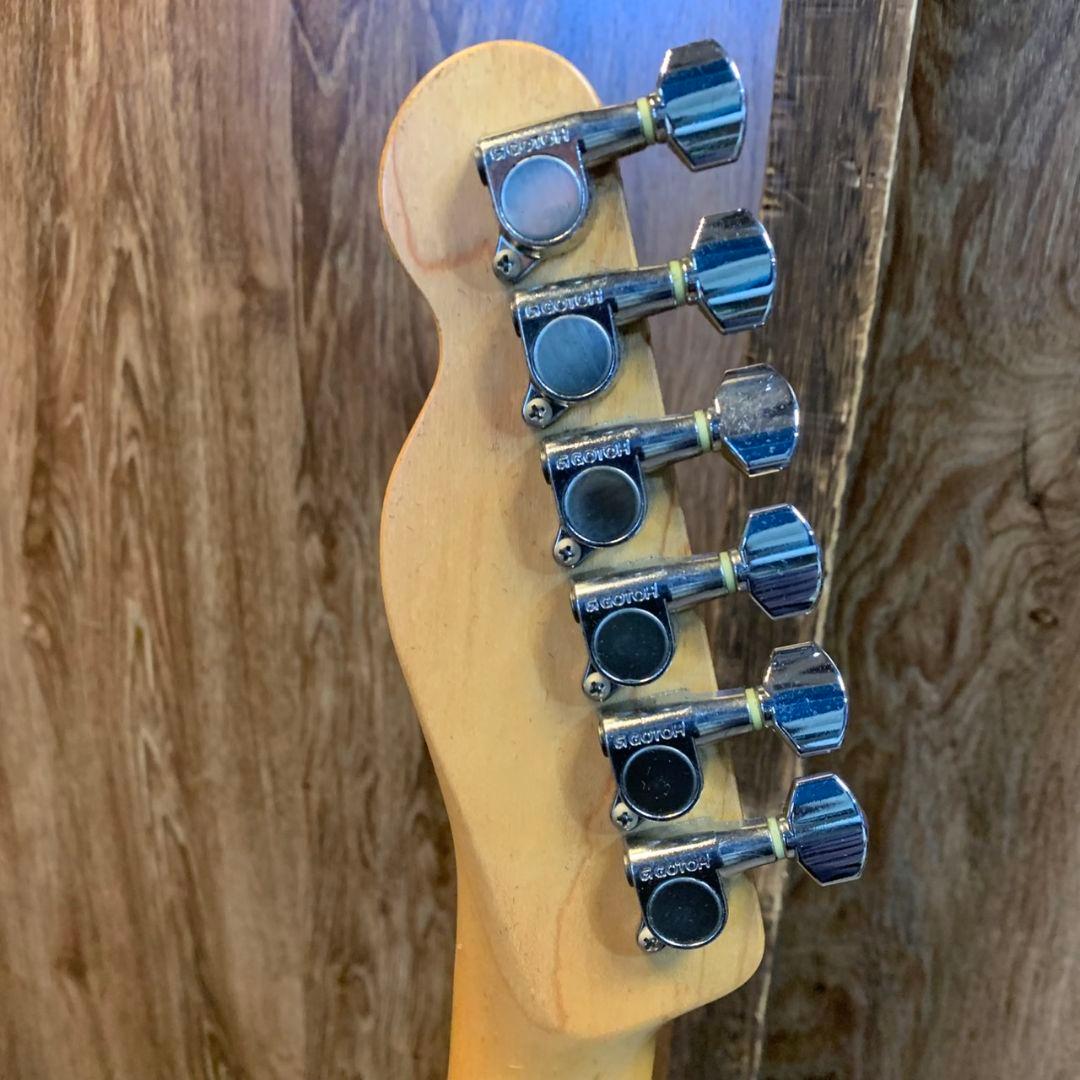 G173\" 現状品 キズあり Fender TELECASTER エレキベース