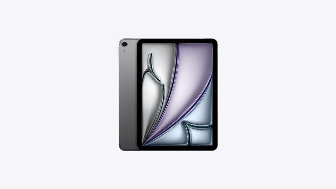 iPad　Air 第6世代　本体11インチWi-Fi 128GBスペースグレイ