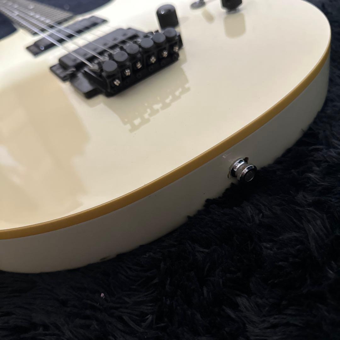 YAMAHA SE700HE エレキギター マッチングヘッド ケース付属 弦楽器