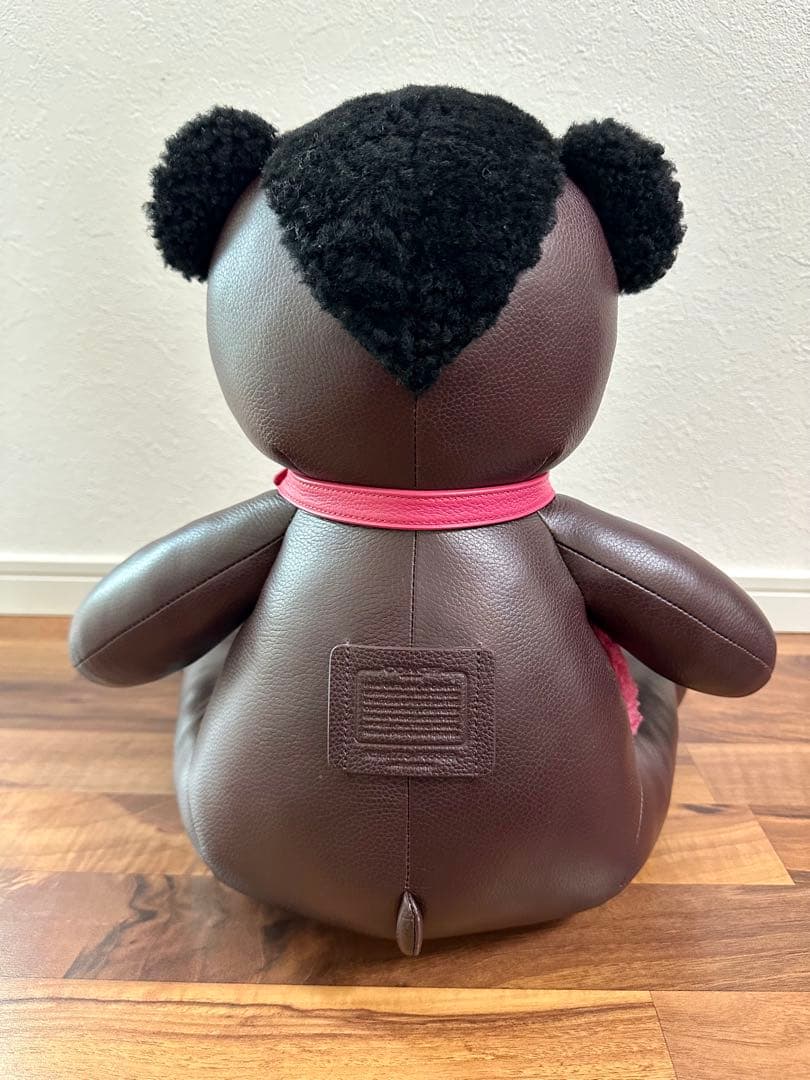 【COACH】コーチ レザーベア アウトロー LIMITED EDITION