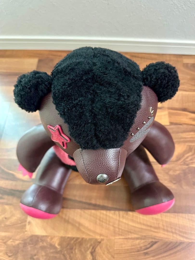 【COACH】コーチ レザーベア アウトロー LIMITED EDITION