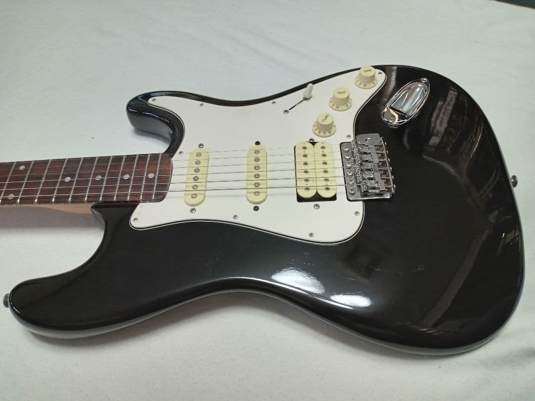 80年代 HONDO H-77 ストラトモデル　程度良好❢