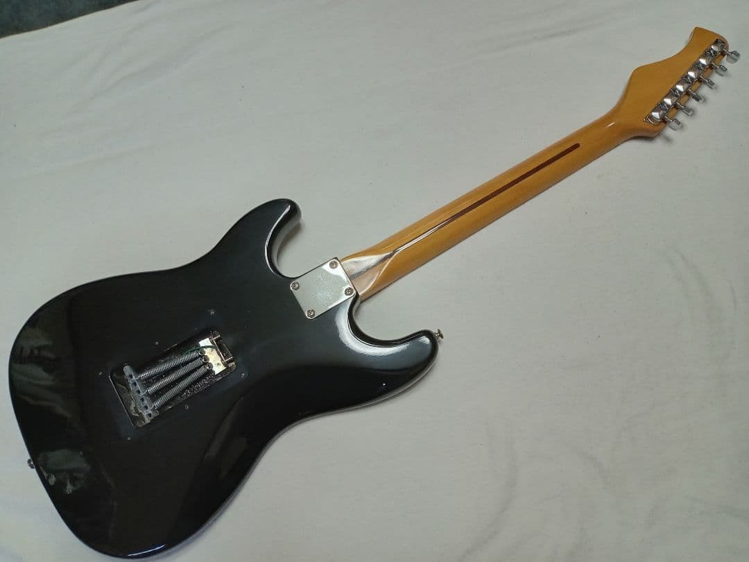 80年代 HONDO H-77 ストラトモデル　程度良好❢