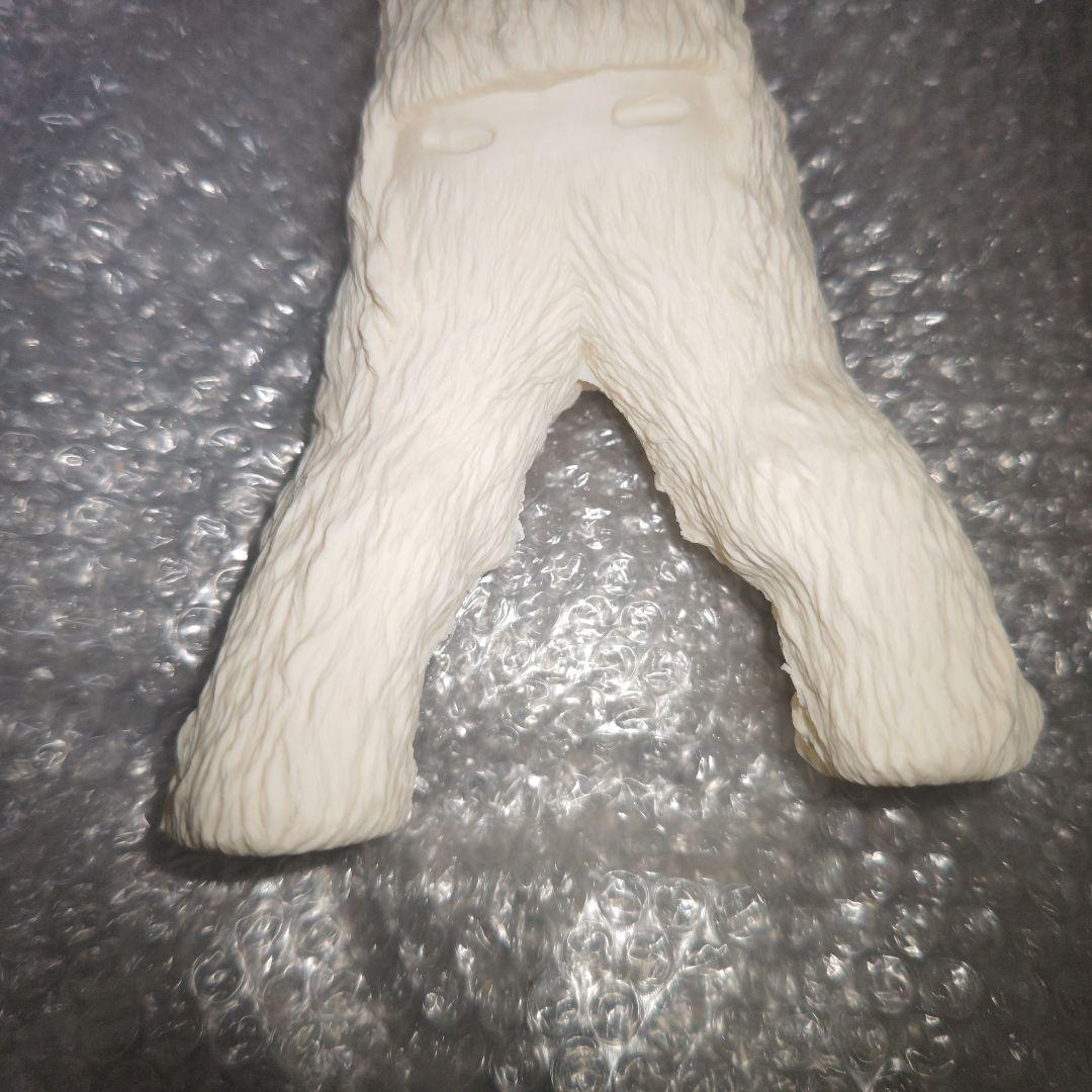 雪女怪獣　スノーゴン　怪々大行進　帰ってきたウルトラマン　ガレージキット　未組立