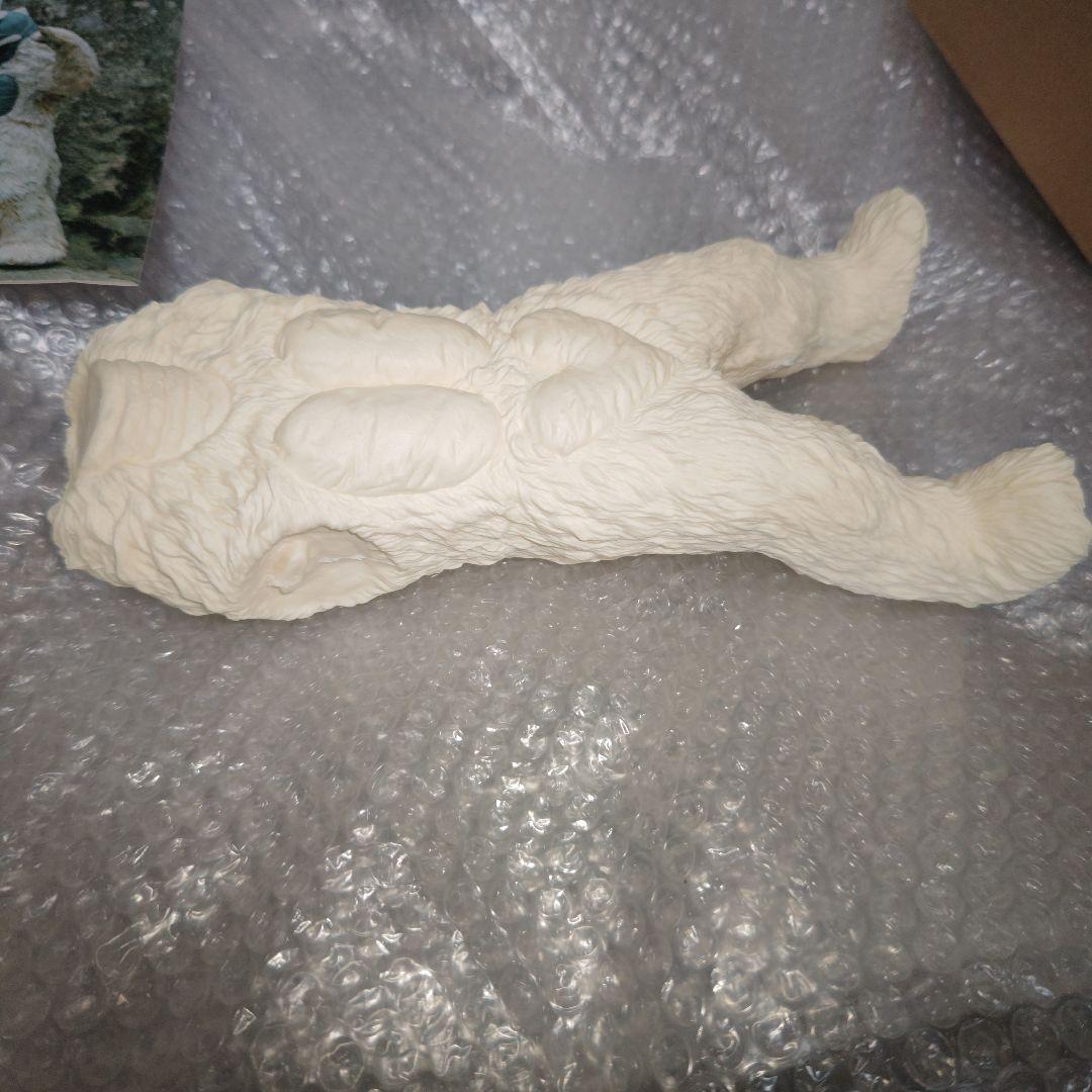 雪女怪獣　スノーゴン　怪々大行進　帰ってきたウルトラマン　ガレージキット　未組立